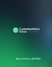 Communities First Financial Corporation