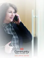 Community Bank System, Inc. - AnnualReports.com