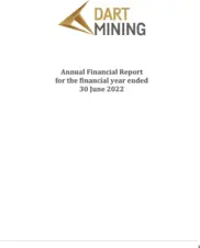 Dart Mining