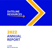 Dateline Resources