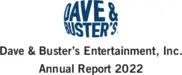 Dave & Buster's Entertainment, Inc.