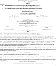 CVD Equipment Corporation
