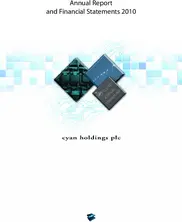 CyanConnode Holdings plc