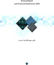 CyanConnode Holdings plc