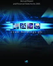 CyanConnode Holdings plc