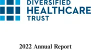 Diversified Healthcare Trust