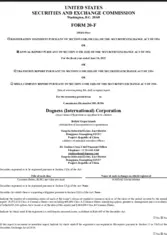 Dogness (International) Corporation