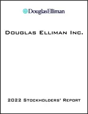 Douglas Elliman Inc.