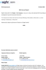 Elsight Limited
