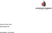 Emperor Energy