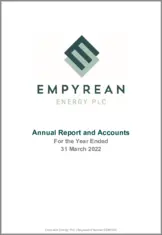 Empyrean Energy