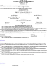 Equus Total Return, Inc.