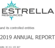 Estrella Resources Limited