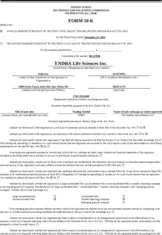 ENDRA Life Sciences Inc.