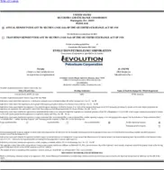 Evolution Petroleum Corp.