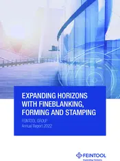 Feintool International Holding AG