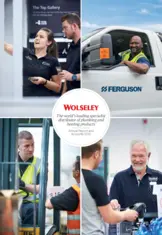Ferguson plc