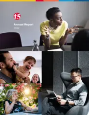 F5 Networks Inc.