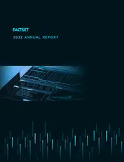 FactSet Research Systems Inc.