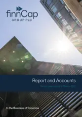 FinnCap Group PLC