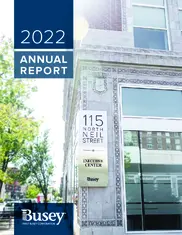 First Busey Corporation