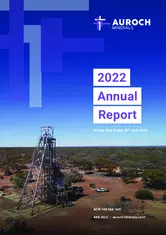 Future Battery Minerals