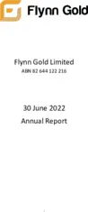 Flynn Gold