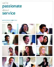 Gattaca plc