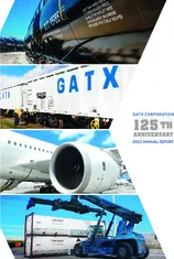 GATX