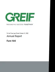 Greif Inc.