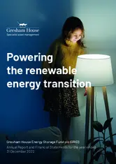 Gresham House Strategic Plc