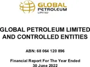 Global Petroleum Limited