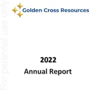 Golden Cross Resources Limited