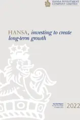 Hansa Investment Company Limited