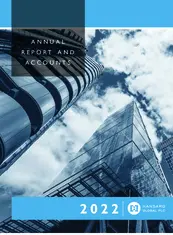 Hansard Global Plc