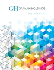Graham Holdings Company