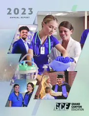 Grand Canyon Education, Inc.