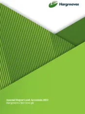 Hargreaves Services Plc