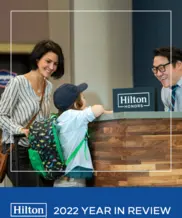 Hilton Worldwide Holdings, Inc.