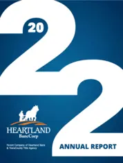 Heartland BancCorp