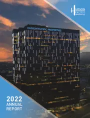 Hudson Pacific Properties Inc