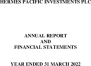 Hermes Pacific Investments plc