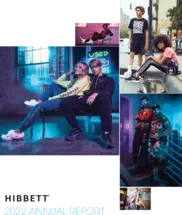 Hibbett Sports, Inc.