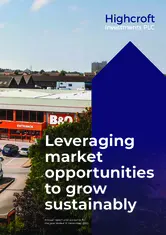 Highcroft Investments Plc