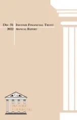 Income Financial Trust