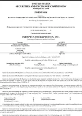 Indaptus Therapeutics, Inc.