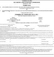 Inhibikase Therapeutics, Inc.