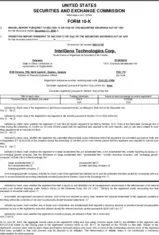 IntelGenx Technologies Corp.