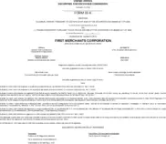 First Merchants Corp.