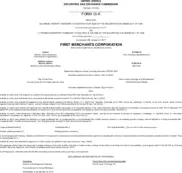 First Merchants Corp.